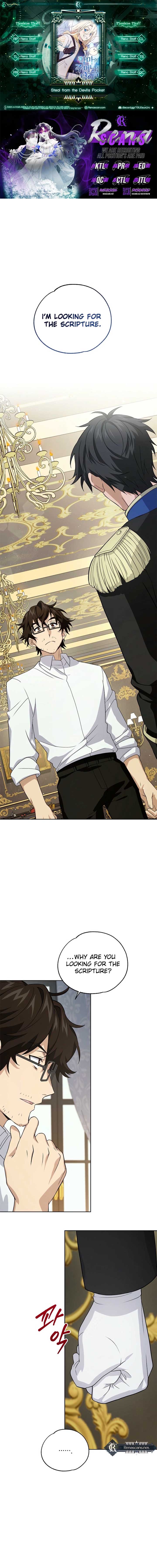 Steal from the Devil’s Pocket Chapter 20 59 01