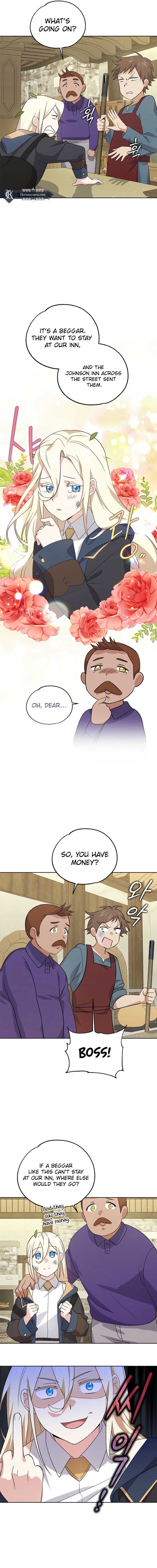 Steal from the Devil’s Pocket Chapter 20 63 05