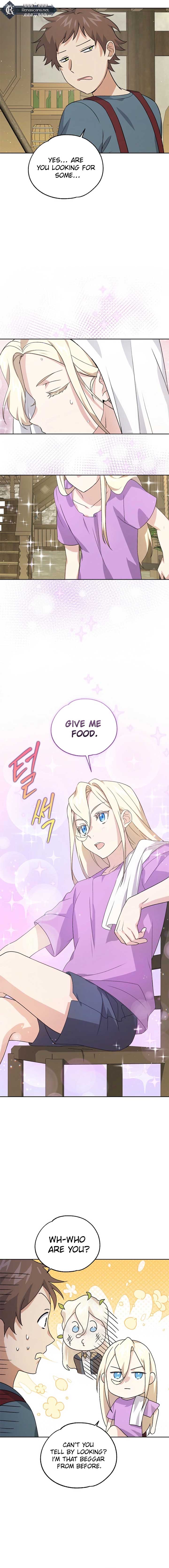 Steal from the Devil’s Pocket Chapter 20 65 07