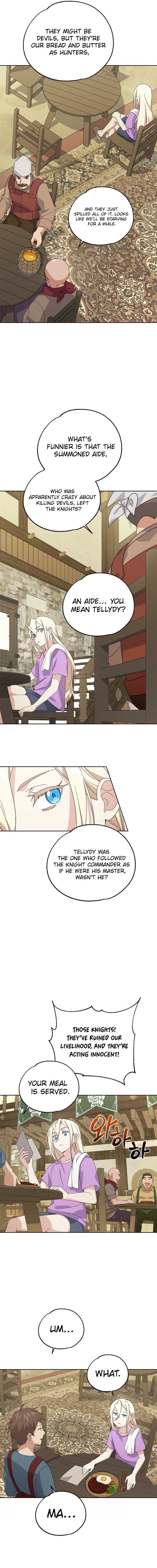 Steal from the Devil’s Pocket Chapter 20 67 09