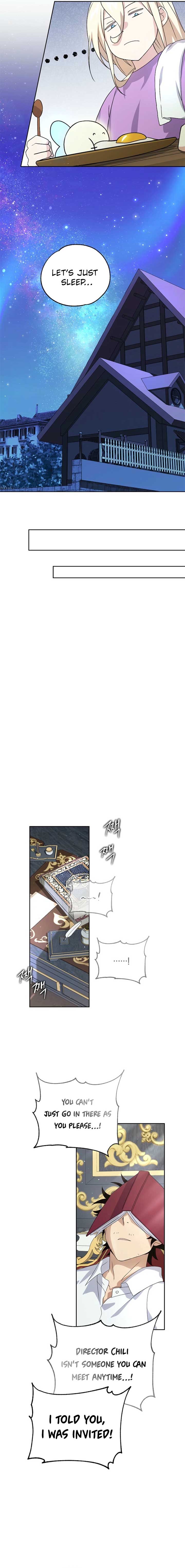 Steal from the Devil’s Pocket Chapter 20 69 11