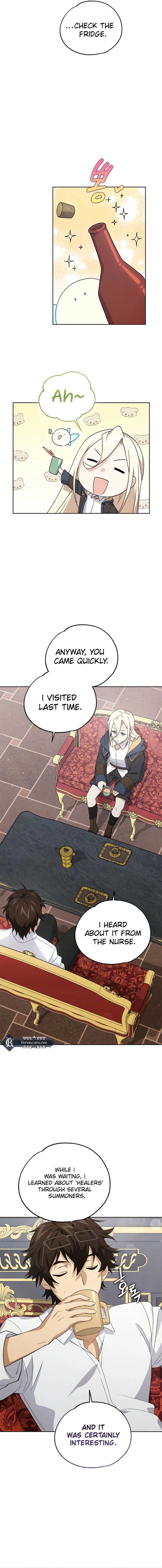 Steal from the Devil’s Pocket Chapter 20 71 13
