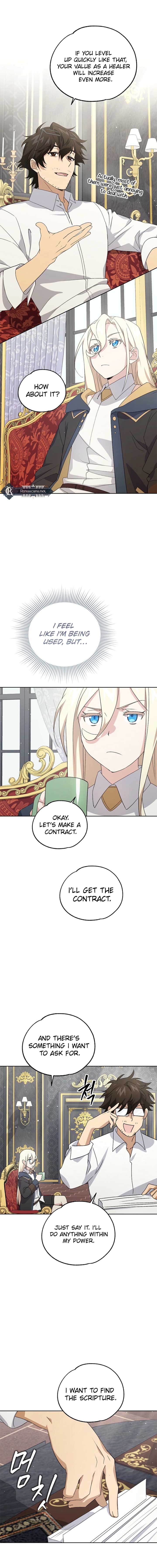Steal from the Devil’s Pocket Chapter 20 73 15