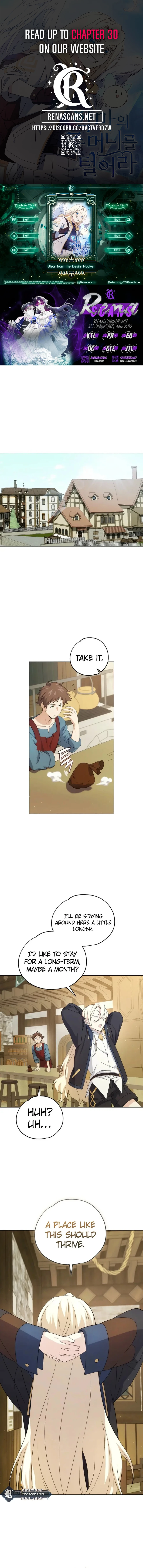 Steal from the Devil’s Pocket Chapter 21 53 01