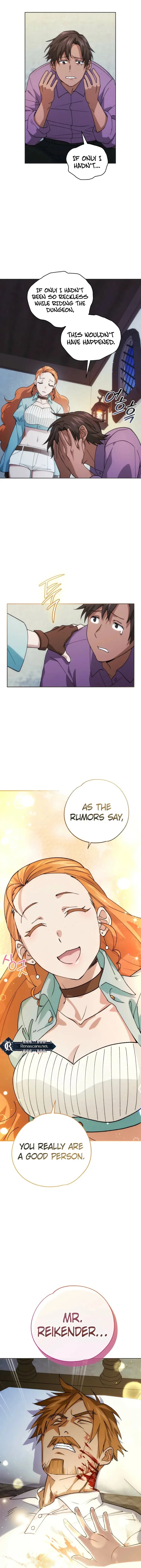 Steal from the Devil’s Pocket Chapter 22 61 03