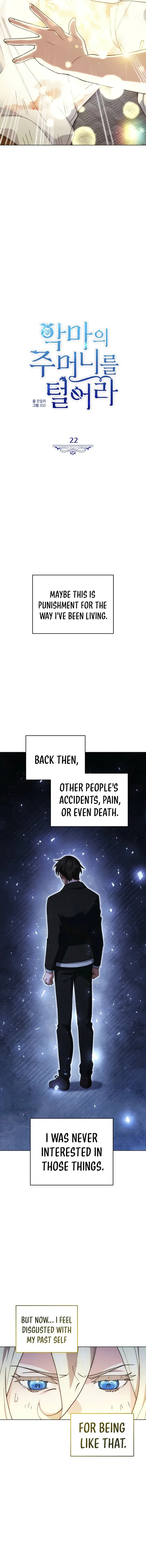 Steal from the Devil’s Pocket Chapter 22 62 04