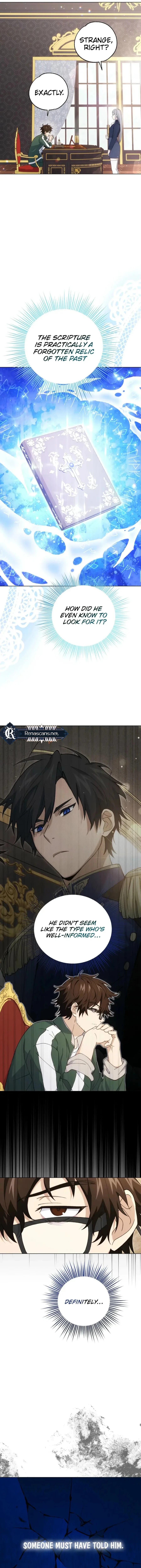 Steal from the Devil’s Pocket Chapter 23 55 03