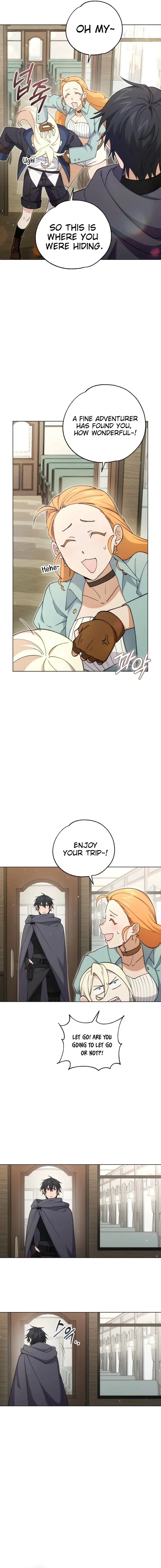 Steal from the Devil’s Pocket Chapter 23 59 07