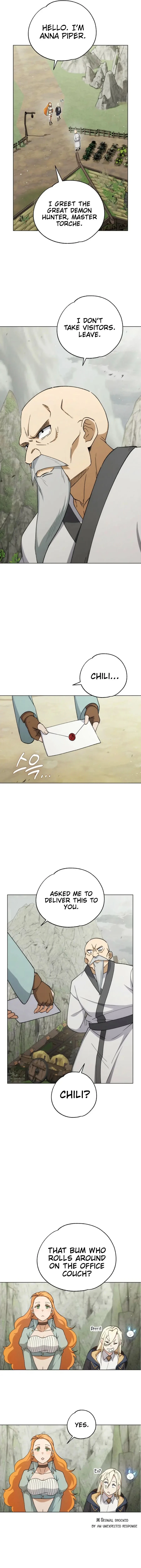 Steal from the Devil’s Pocket Chapter 23 65 13