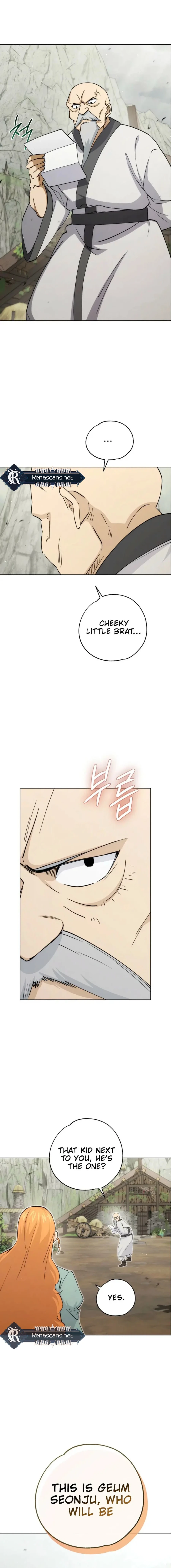 Steal from the Devil’s Pocket Chapter 23 66 14