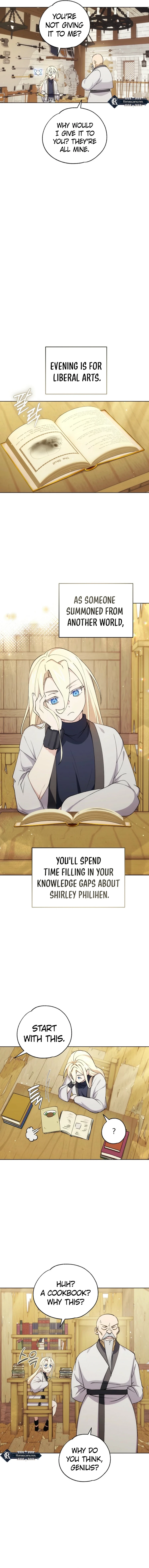 Steal from the Devil’s Pocket Chapter 24 55 09