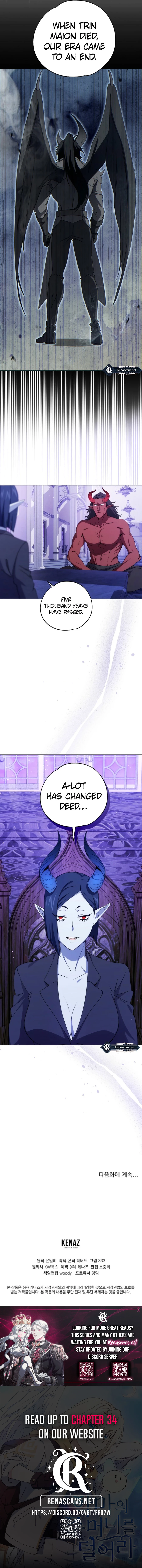 Steal from the Devil’s Pocket Chapter 24 59 13