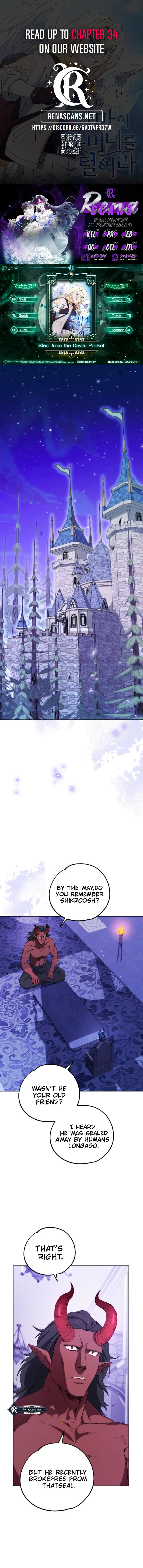 Steal from the Devil’s Pocket Chapter 25 56 01