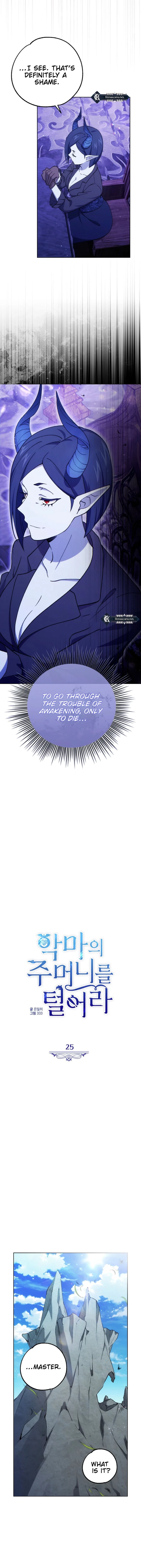 Steal from the Devil’s Pocket Chapter 25 58 03