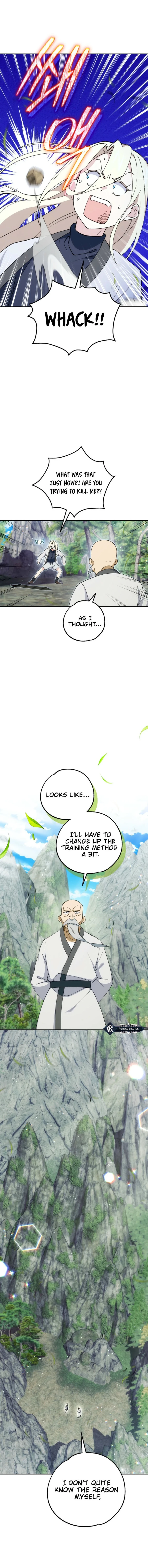 Steal from the Devil’s Pocket Chapter 25 63 08