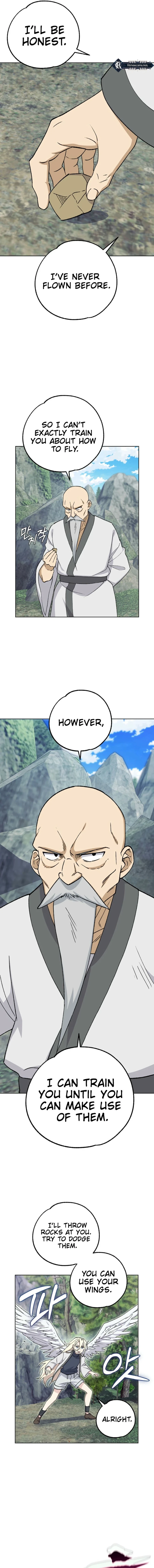 Steal from the Devil’s Pocket Chapter 25 65 10