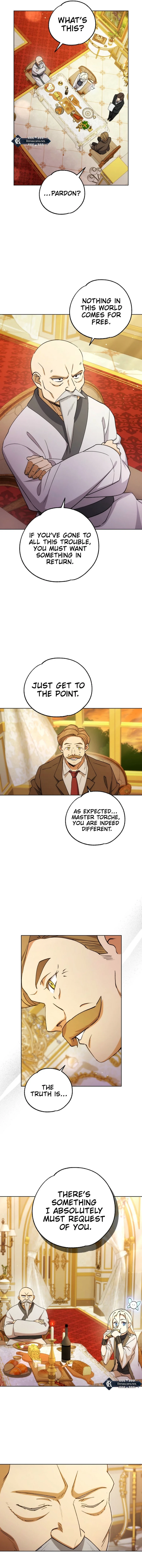 Steal from the Devil’s Pocket Chapter 27 54 02