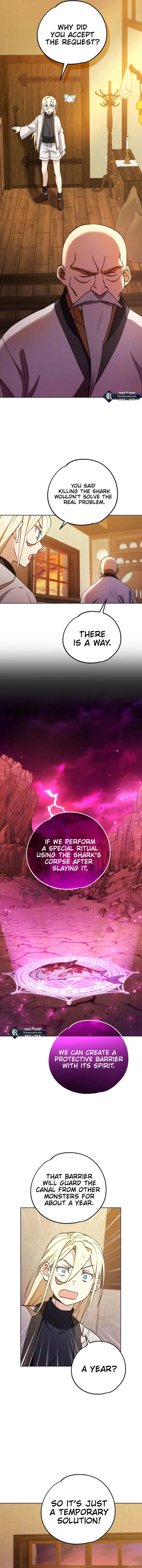 Steal from the Devil’s Pocket Chapter 27 64 12