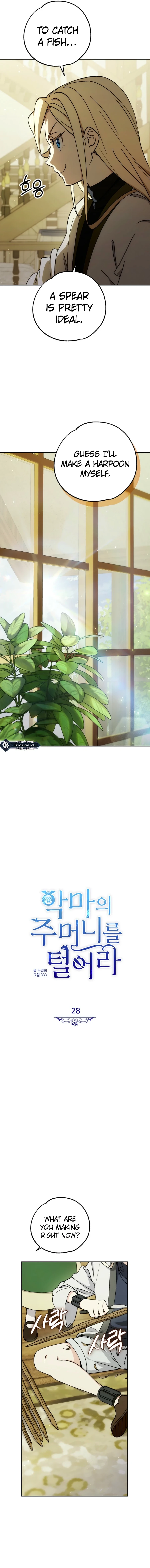 Steal from the Devil’s Pocket Chapter 28 64 03