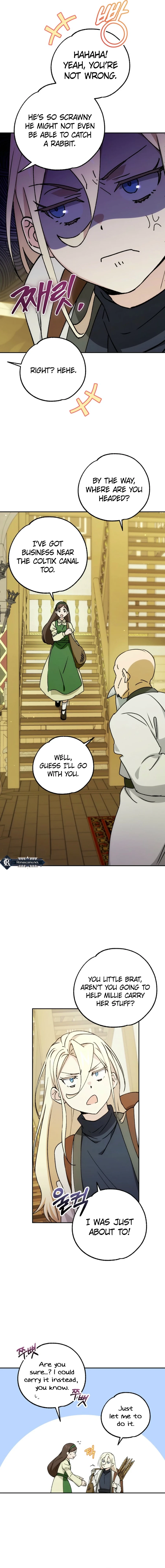 Steal from the Devil’s Pocket Chapter 28 69 08