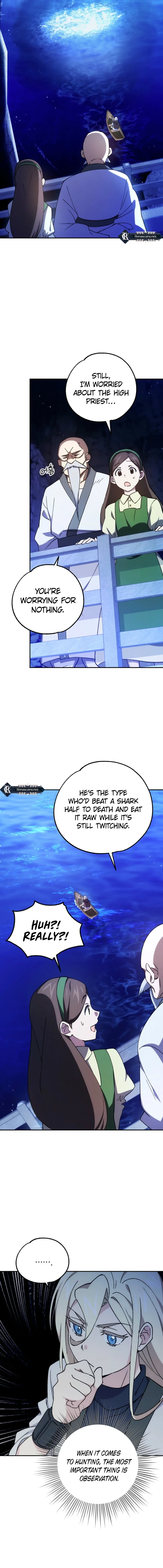 Steal from the Devil’s Pocket Chapter 28 72 11