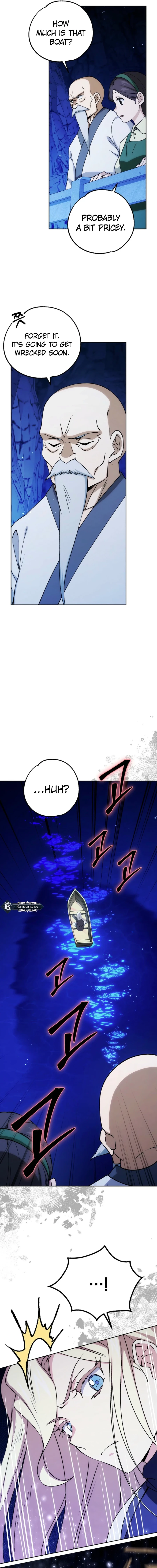 Steal from the Devil’s Pocket Chapter 28 75 14