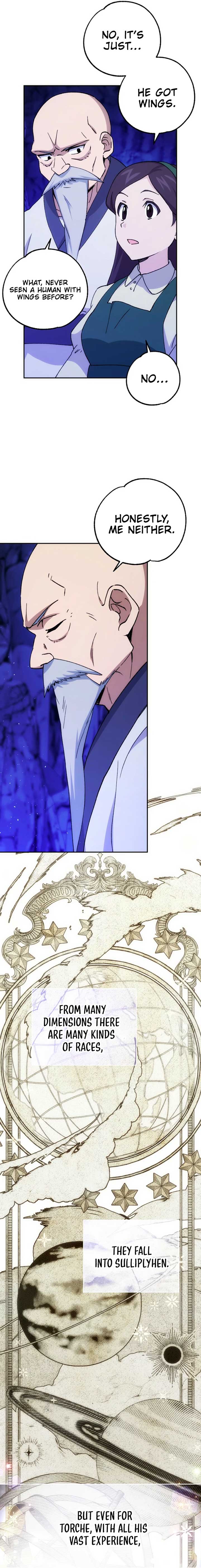 Steal from the Devil’s Pocket Chapter 29 84 17
