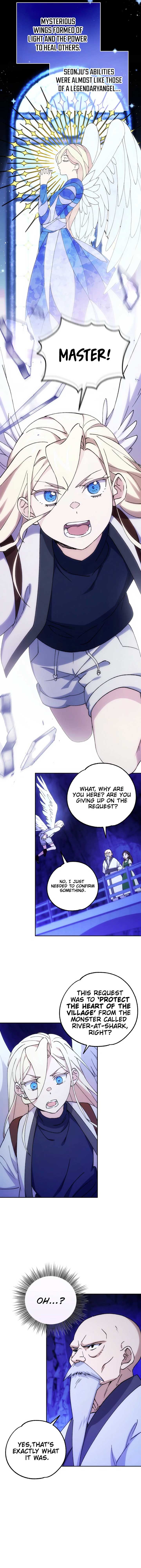 Steal from the Devil’s Pocket Chapter 29 86 19