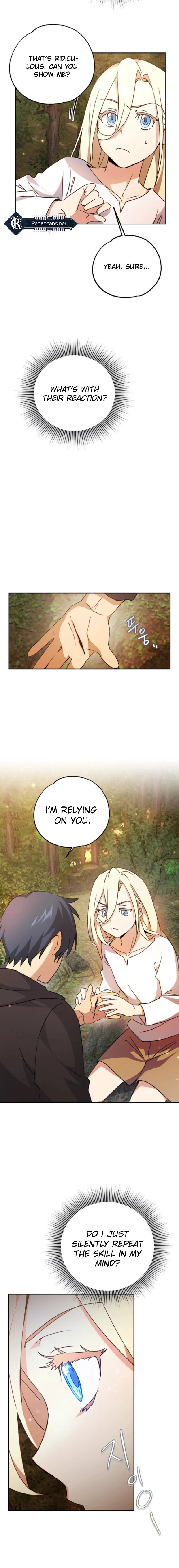 Steal from the Devil’s Pocket Chapter 3 100 ch 3 15