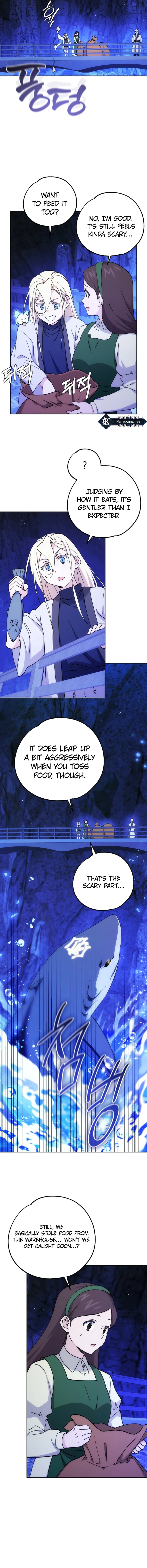 Steal from the Devil’s Pocket Chapter 30 62 10