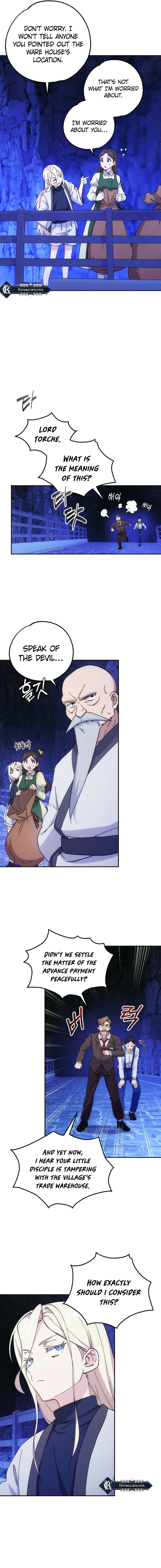 Steal from the Devil’s Pocket Chapter 30 63 11