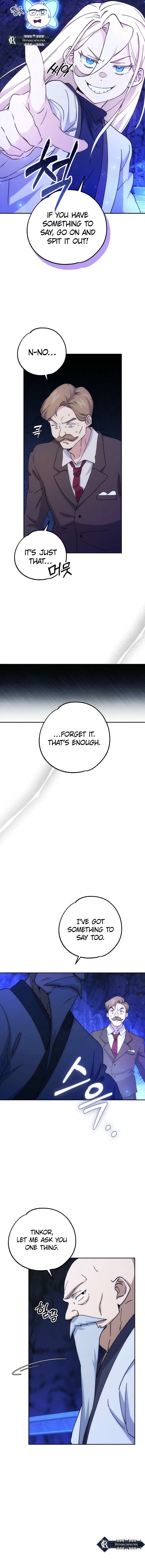 Steal from the Devil’s Pocket Chapter 30 66 14