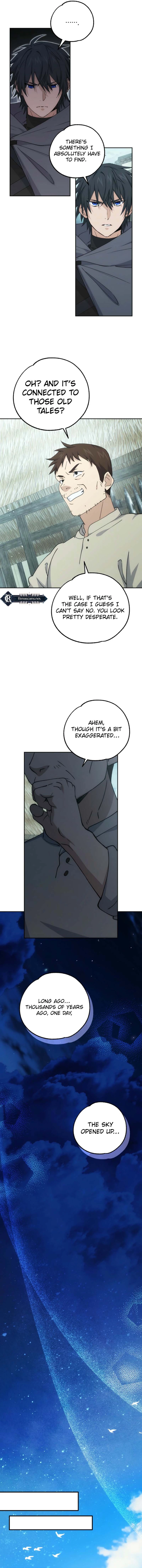 Steal from the Devil’s Pocket Chapter 31 71 13