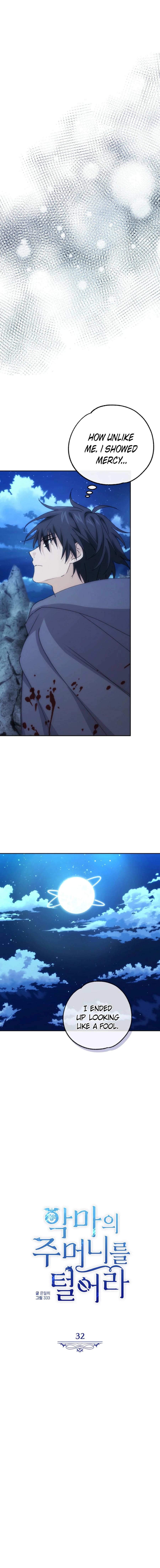 Steal from the Devil’s Pocket Chapter 32 70 06