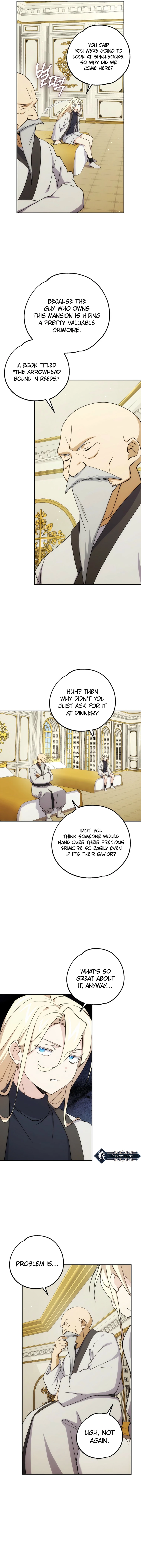 Steal from the Devil’s Pocket Chapter 32 74 10