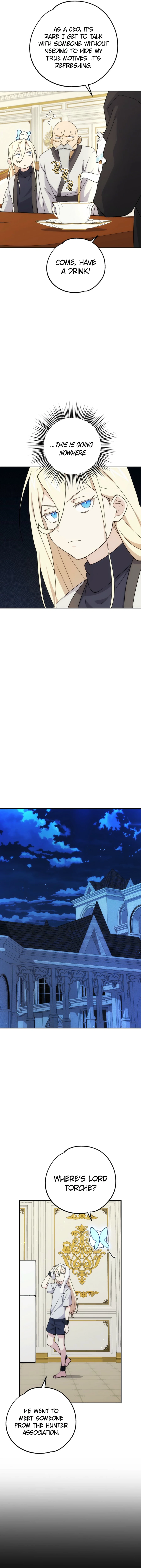 Steal from the Devil’s Pocket Chapter 32 78 14