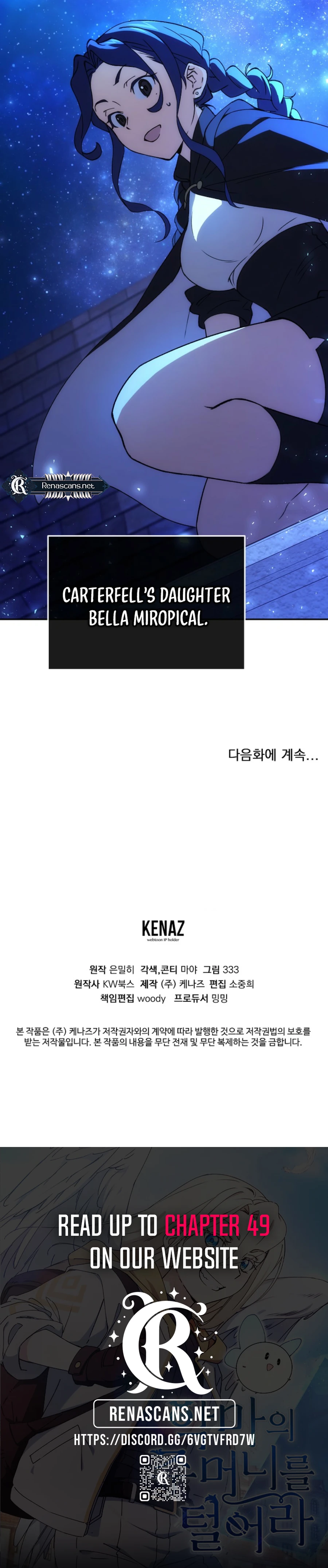 Steal from the Devil’s Pocket Chapter 32 83 19