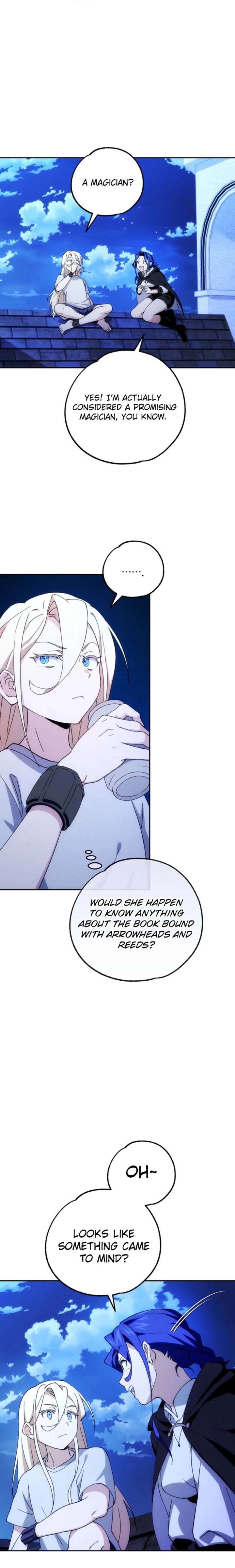 Steal from the Devil’s Pocket Chapter 33 143 16