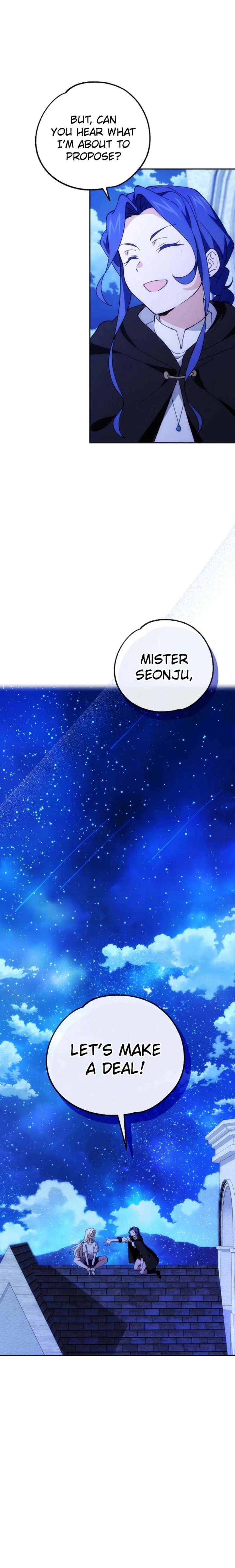 Steal from the Devil’s Pocket Chapter 33 144 17