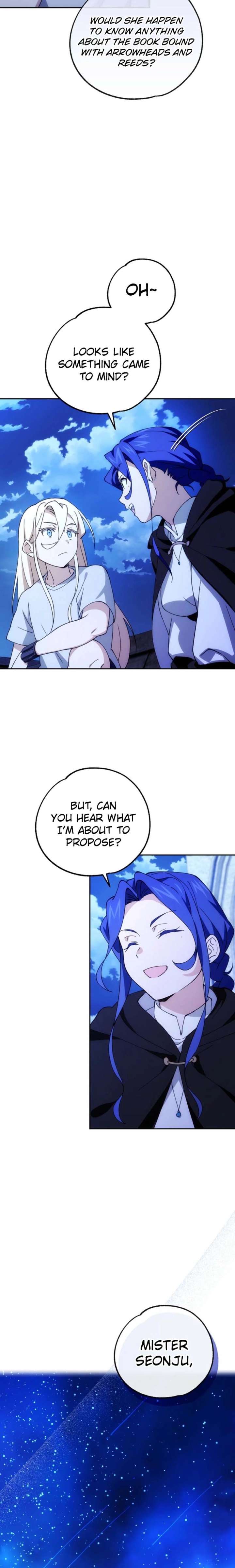 Steal from the Devil’s Pocket Chapter 33 146 19