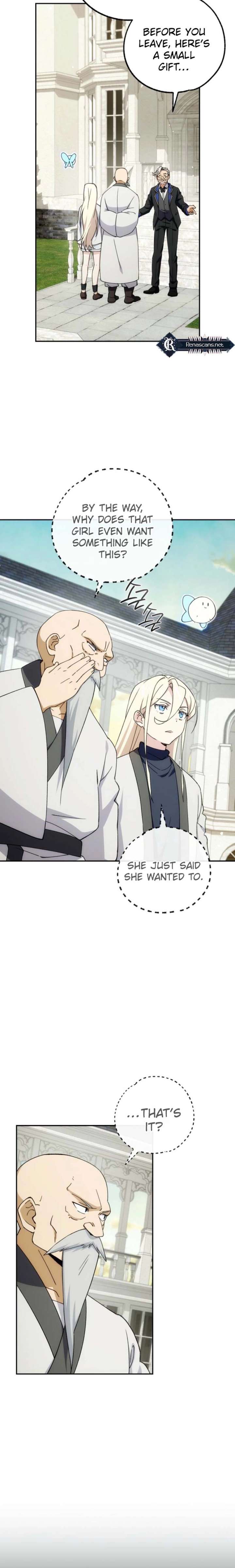 Steal from the Devil’s Pocket Chapter 33 148 21