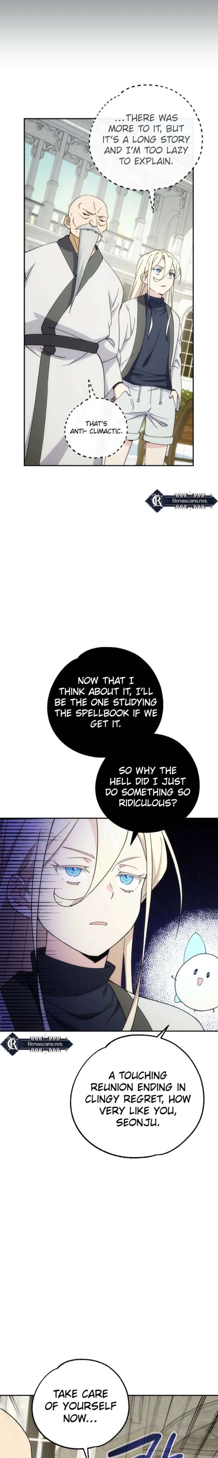 Steal from the Devil’s Pocket Chapter 33 152 25
