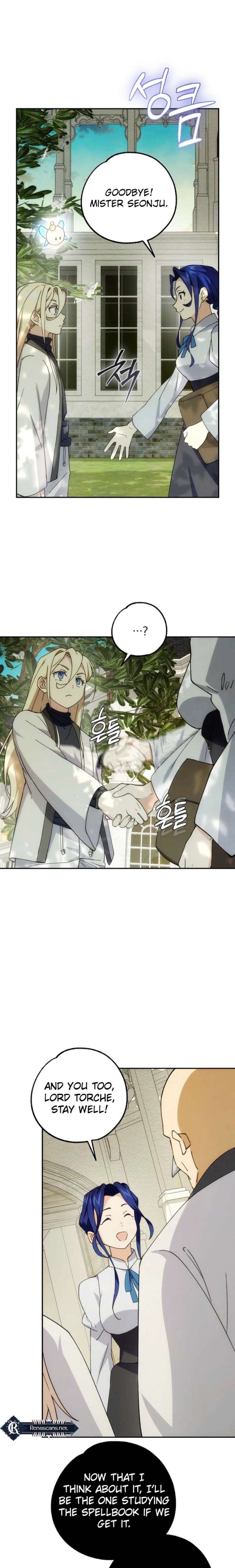 Steal from the Devil’s Pocket Chapter 33 154 27