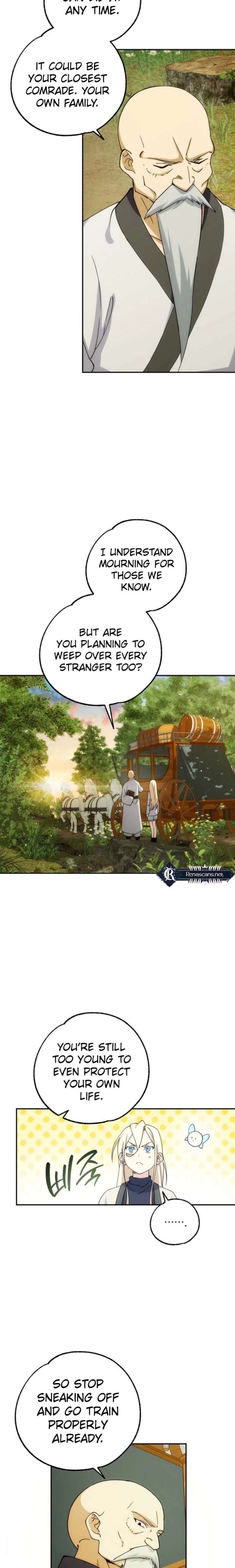 Steal from the Devil’s Pocket Chapter 33 163 36