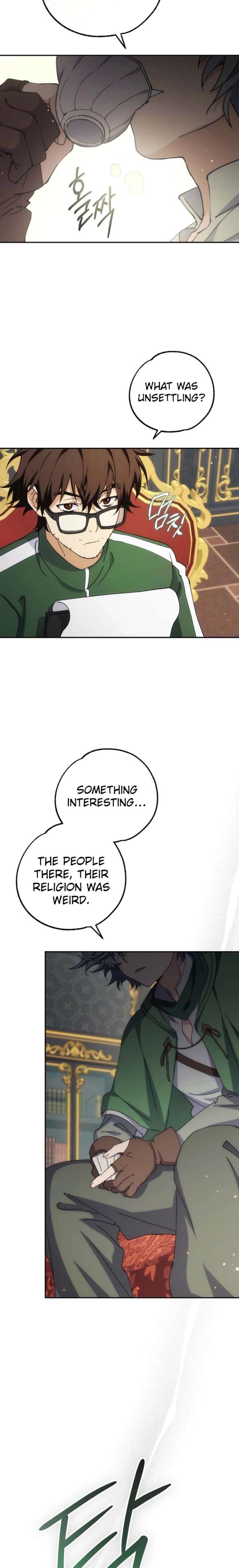 Steal from the Devil’s Pocket Chapter 33 166 39