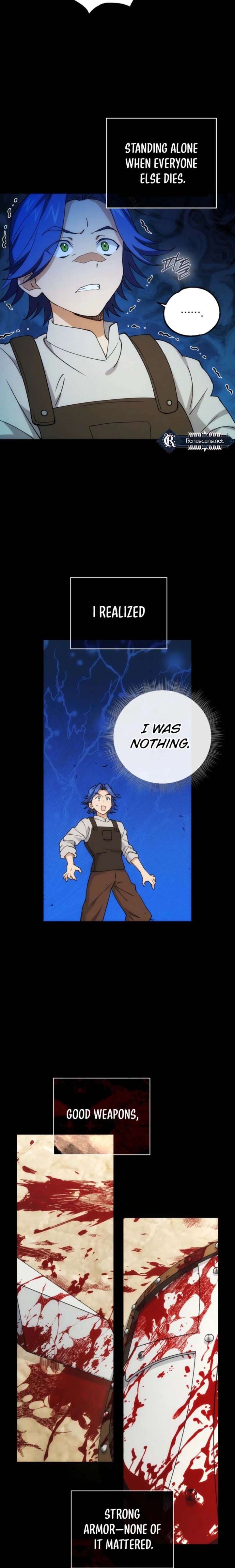 Steal from the Devil’s Pocket Chapter 33 133 6