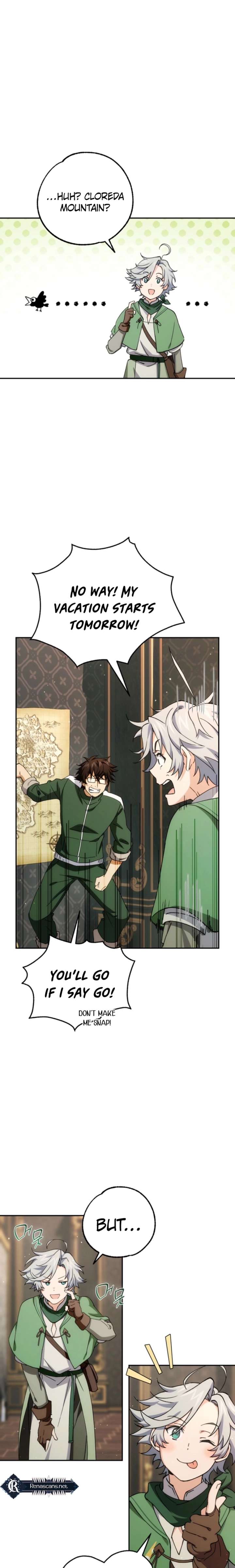 Steal from the Devil’s Pocket Chapter 34 95 10