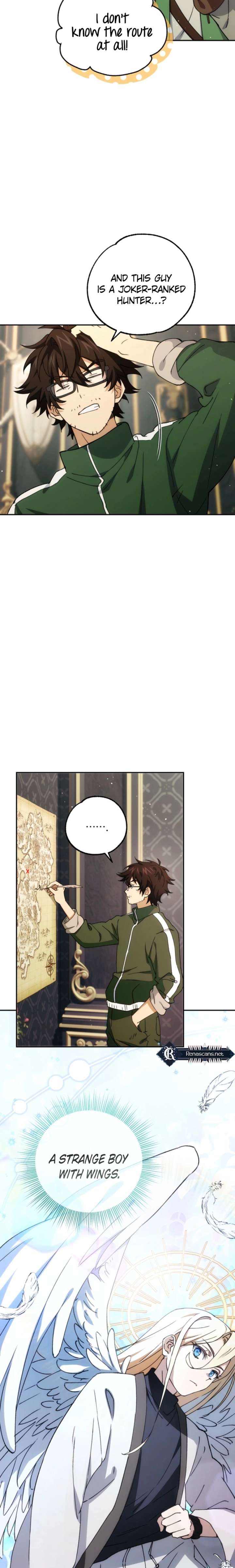 Steal from the Devil’s Pocket Chapter 34 96 11