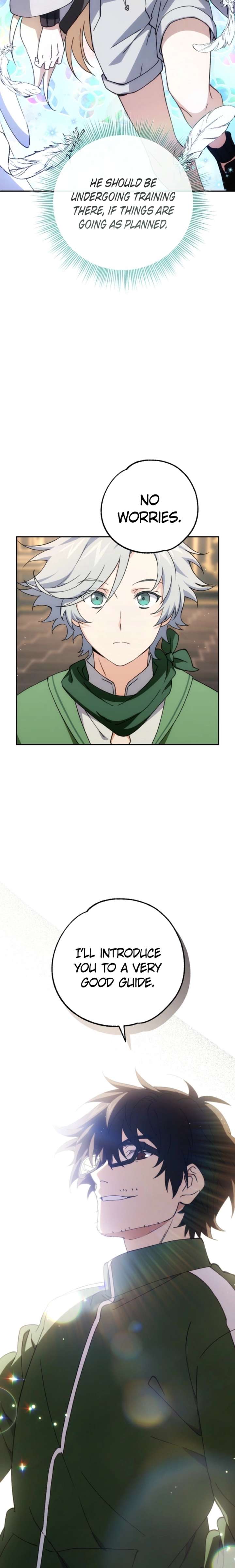 Steal from the Devil’s Pocket Chapter 34 97 12