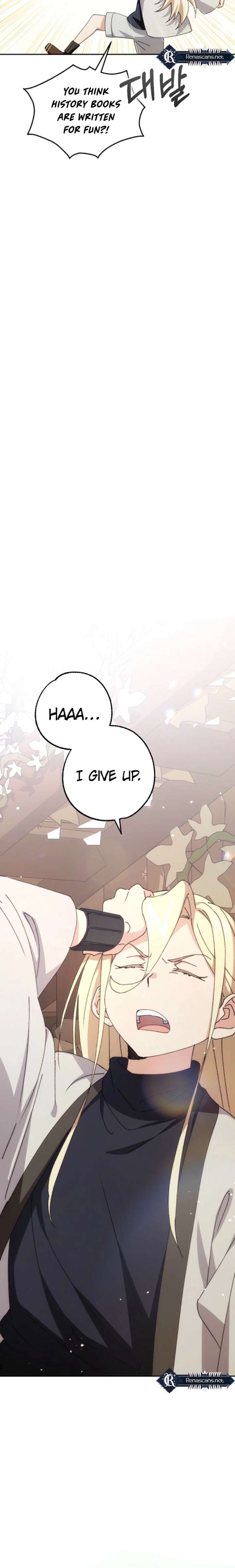 Steal from the Devil’s Pocket Chapter 34 103 18